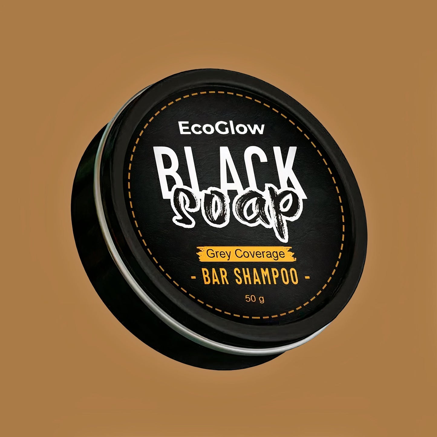 EcoGlow™ | Gray Hair Reverse Shampoo Bar