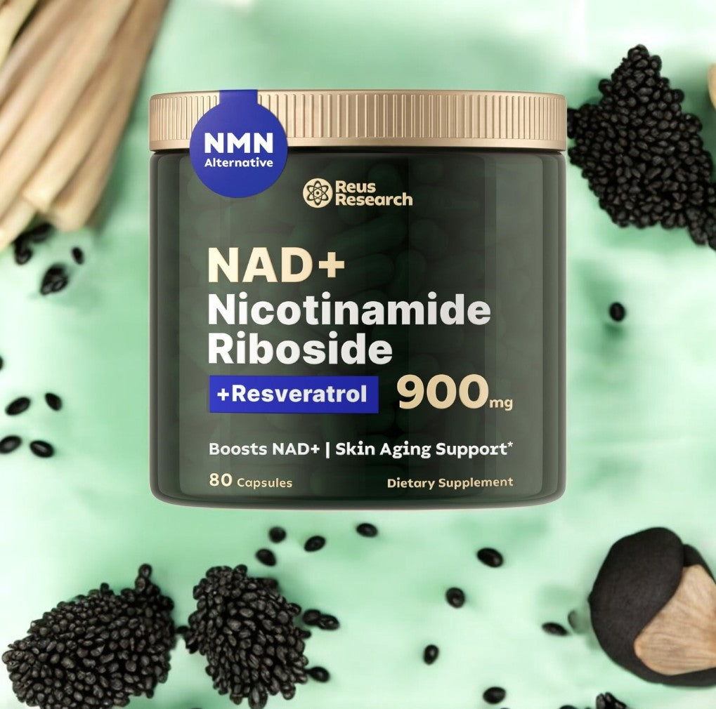 Reus Research NMN Alternative Supplement